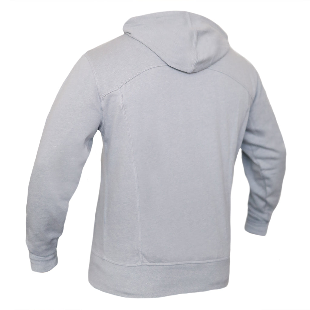 Hero Hoodie Lite (Heather Grey)