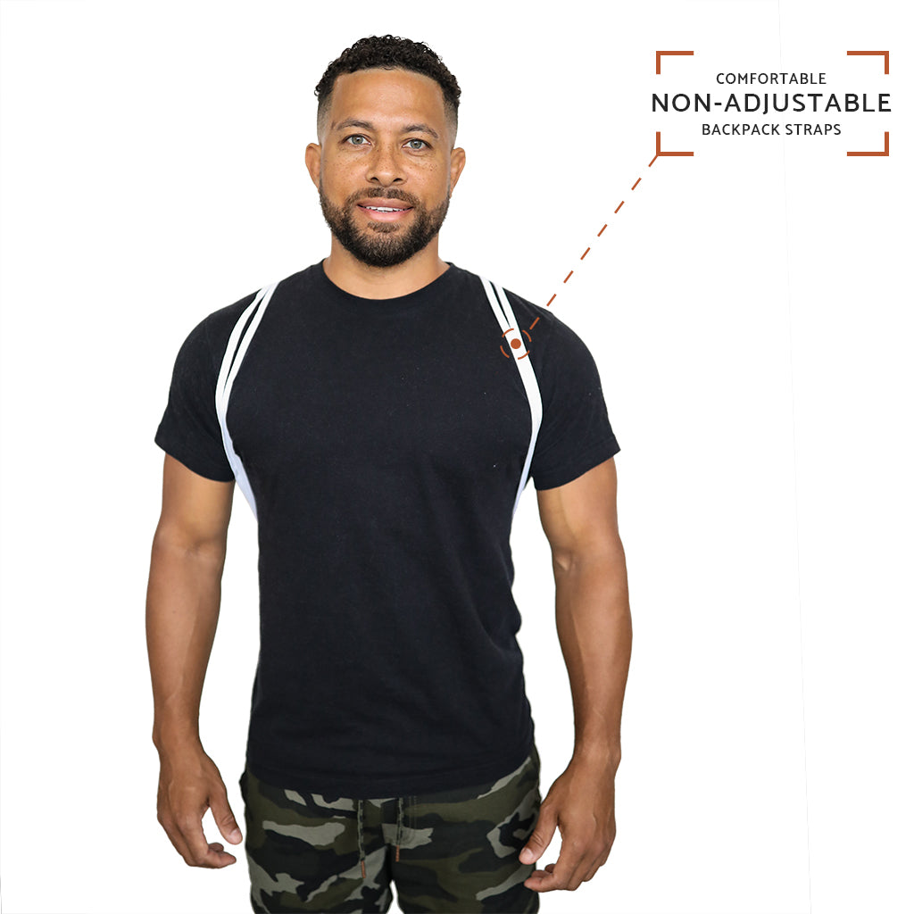 Hero Hoodie Lite (Heather Grey)