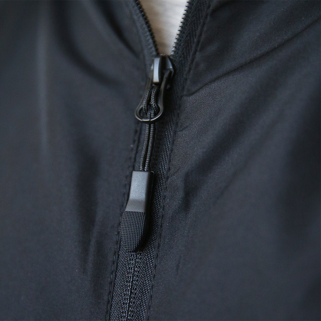 Dryflip Windbreaker (Black)