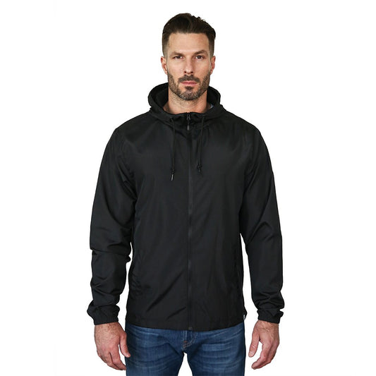 Dryflip Windbreaker (Black)