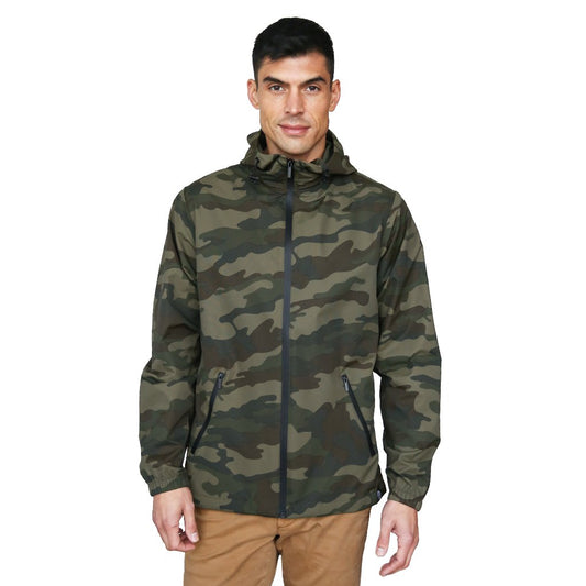 Dryflip Rain Jacket 2.0 (Camo)