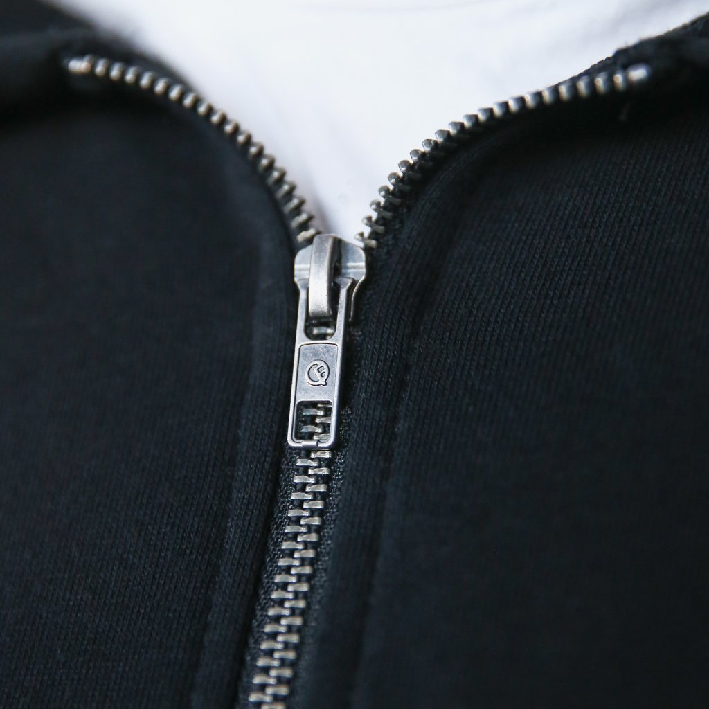 Hero Hoodie Classic (Black)