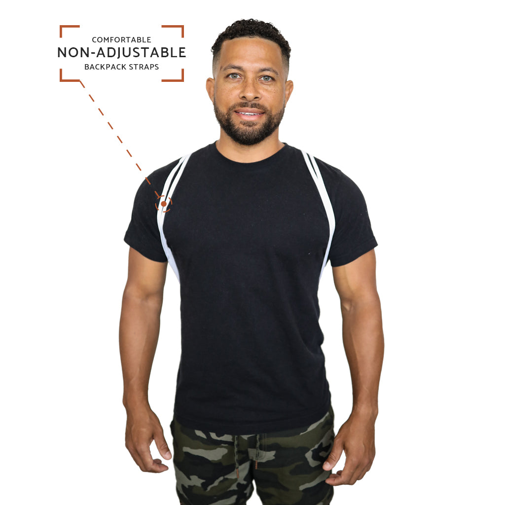 Hero Hoodie Lite (Heather Grey)