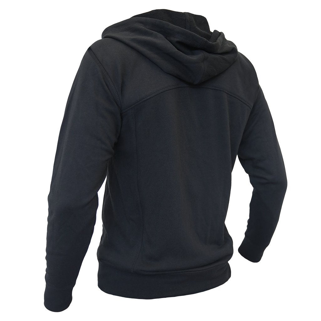 Hero Hoodie Classic (Black) - Quikflip Apparel - Canada