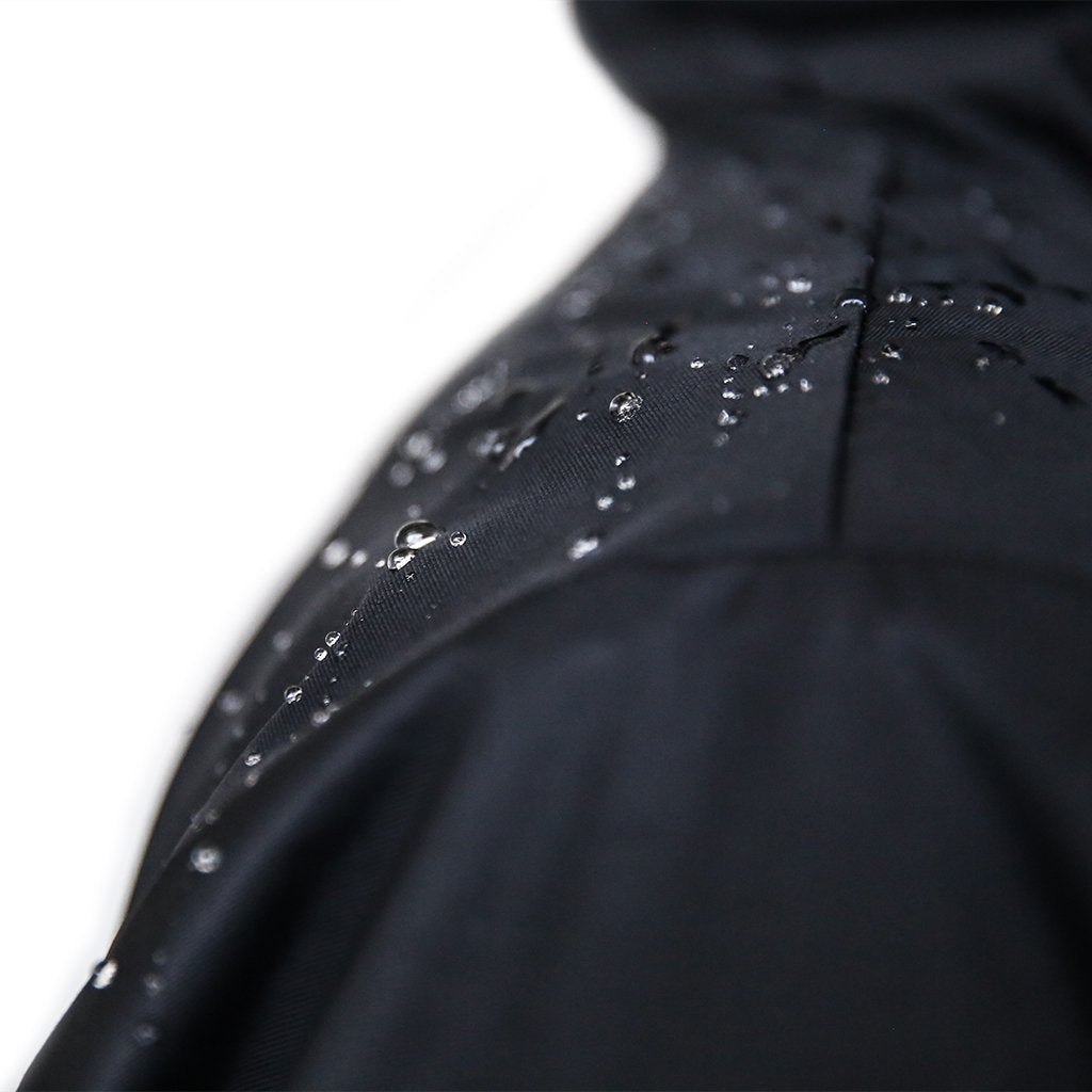 Dryflip Rain Jacket 2.0 (Black)