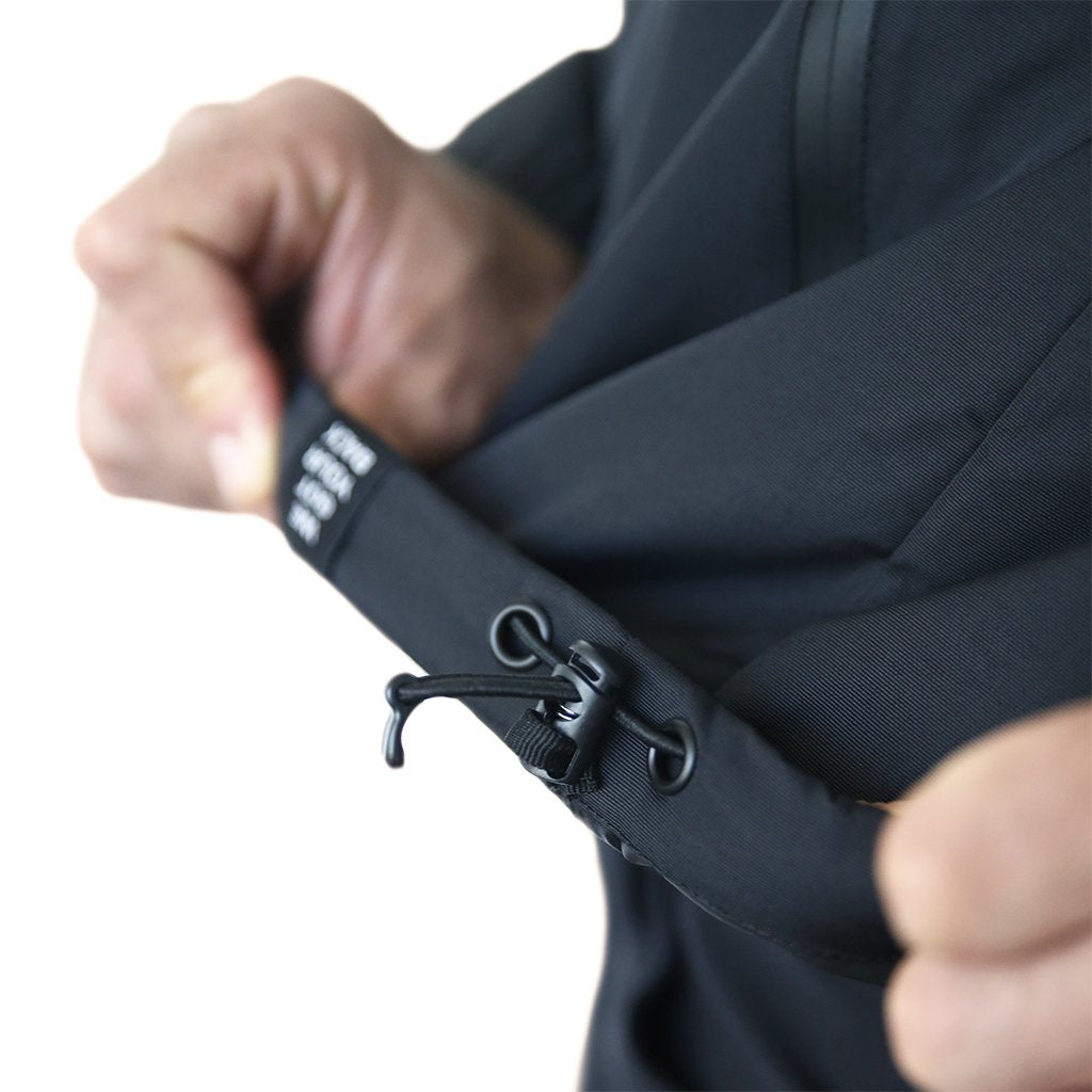 Dryflip Rain Jacket 2.0 (Black)