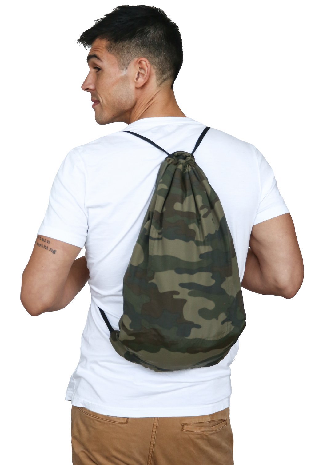 Mens-Back-Hide, Unisex-Back